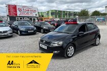 Volkswagen Polo MATCH+LOW MLIES+ULEZ COMPLAINT+3M WARRANTY+FULL HISTORY