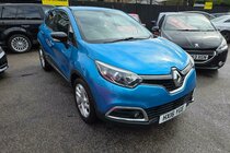 Renault Captur 0.9 TCe ENERGY Dynamique Nav Euro 6 (s/s) 5dr