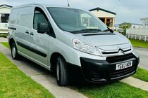 Citroen Dispatch 1.6 1000 HDi Enterprise FWD L1 H1 5dr