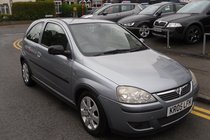 Vauxhall Corsa SXI 16V TWINPORT