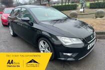 SEAT Leon 2.0 TDI CR FR Euro 5 (s/s) 5dr