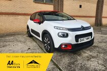 Citroen C3 1.2 PURETECH FLAIR