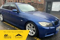 BMW 3 SERIES 3.0 330d M Sport Saloon 4dr Diesel Auto Euro 4 (231 ps)