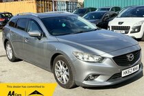 Mazda MAZDA 6 2.2 SKYACTIV-D SE-L Nav Tourer Auto Euro 6 (s/s) 5dr