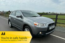 Mitsubishi ASX DI-D 3