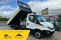 Iveco Daily IVECO DAILY SINGLE CAB TIPPER. 10,950+VAT