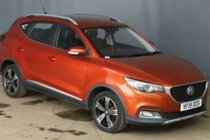 MG ZS 1.0 T-GDI Exclusive Auto Euro 6 5dr