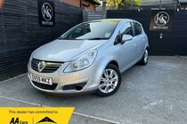 Vauxhall Corsa 1.4i 16v Design 5dr (a/c)