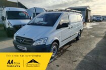 Mercedes Vito 113 CDI