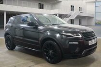 Land Rover Range Rover Evoque 2.0 TD4 HSE Dynamic Lux Auto 4WD Euro 6 (s/s) 5dr