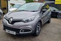 Renault Captur 1.5 dCi ENERGY Dynamique S Nav Euro 6 (s/s) 5dr