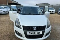 Suzuki Swift 1.6 Sport Euro 5 3dr