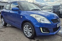 Suzuki Swift 1.2 SZ3 ALLGRIP Euro 6 5dr