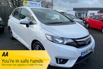 Honda Jazz I-VTEC EX NAVI