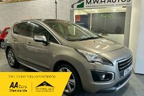 Peugeot 3008 1.6 e-HDi Allure EGC Euro 5 (s/s) 5dr