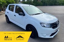 Dacia Sandero 1.2 AMBIANCE 5DR