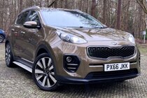 Kia Sportage CRDI KX-3