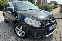 Suzuki SX4 SZ5