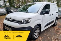 Citroen BERLINGO P/T 110 1000 ENTERPRISE