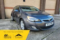 Vauxhall Astra 1.6  SRI