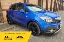 Vauxhall Mokka 1.4i  SE S/S