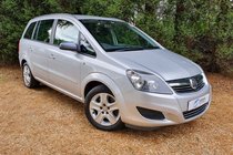 Vauxhall Zafira EXCLUSIV CDTI