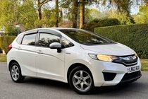 Honda Jazz 1.4 HYBRID 5dr HATCHBACK VERIFIED LOW MILES