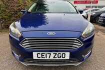 Ford Focus 1.0T EcoBoost Titanium Euro 6 (s/s) 5dr