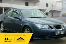 Saab 9-3 1.9 TiD Linear SE Saloon 4dr Diesel Auto Euro 4 (150 ps)