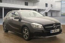 Mercedes-Benz A Class 1.6 A160 SE 7G-DCT Euro 6 (s/s) 5dr