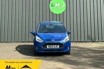 Ford B-Max 1.0T EcoBoost Zetec Euro 5 5dr