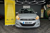 Hyundai I10 1.2 Active Auto Euro 5 5dr