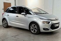 Citroen C4 Picasso 1.6 e-HDi Airdream Exclusive+ ETG6 Euro 5 (s/s) 5dr