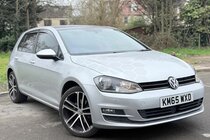 Volkswagen Golf MATCH TDI BLUEMOTION TECHNOLOGY