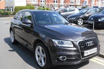Audi Q5 TDI QUATTRO S LINE PLUS
