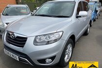 Hyundai Santa Fe CRDI PREMIUM