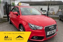 Audi A1 TDI SPORT