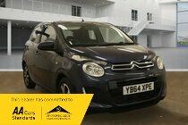 Citroen C1 1.0 VTi Flair Hatchback 5dr Petrol Manual Euro 5 (68 ps)