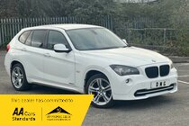 BMW X1 2.0 SE Petrol Automatic 5 Door SUV