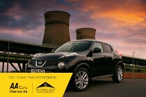 Nissan Juke ACENTA PREMIUM DCI