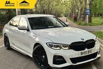 BMW 3 SERIES 2.0 320i M Sport Auto Euro 6 (s/s) 4dr