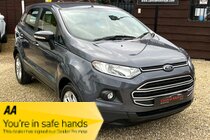 Ford ECOSPORT ZETEC