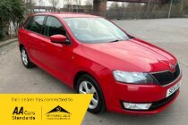 Skoda Rapid SPACEBACK SE TSI 1.2