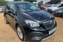 Vauxhall Mokka 1.6 CDTi SE 2WD Euro 6 (s/s) 5dr