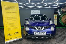 Nissan Juke 1.6 Acenta Premium XTRON Euro 5 5dr