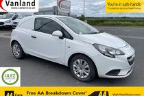 Vauxhall Corsa CDTI ECOTEC S/S