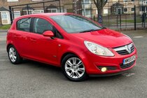 Vauxhall Corsa 1.2i 16v Design 5dr (a/c)