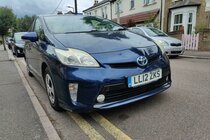 Toyota Prius 1.8 VVT-h T3 CVT Euro 5 (s/s) 5dr