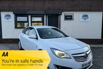 Vauxhall Insignia 2.0 SRI NAV CDTI AUTO