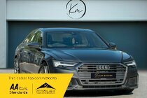 Audi A6 TDI QUATTRO S LINE